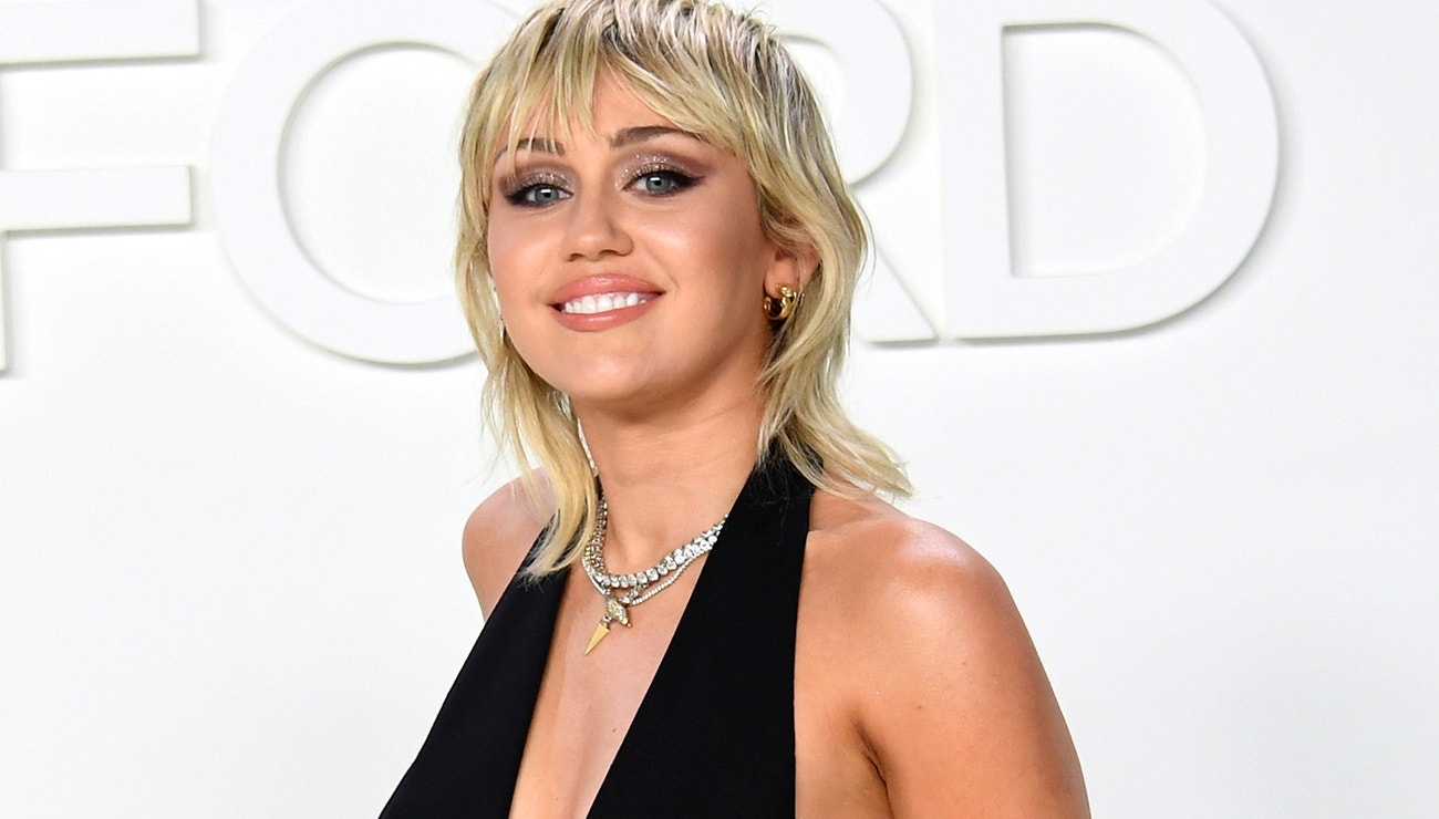 Miley Cyrus o hledání sebe sama, slávě a rodině
