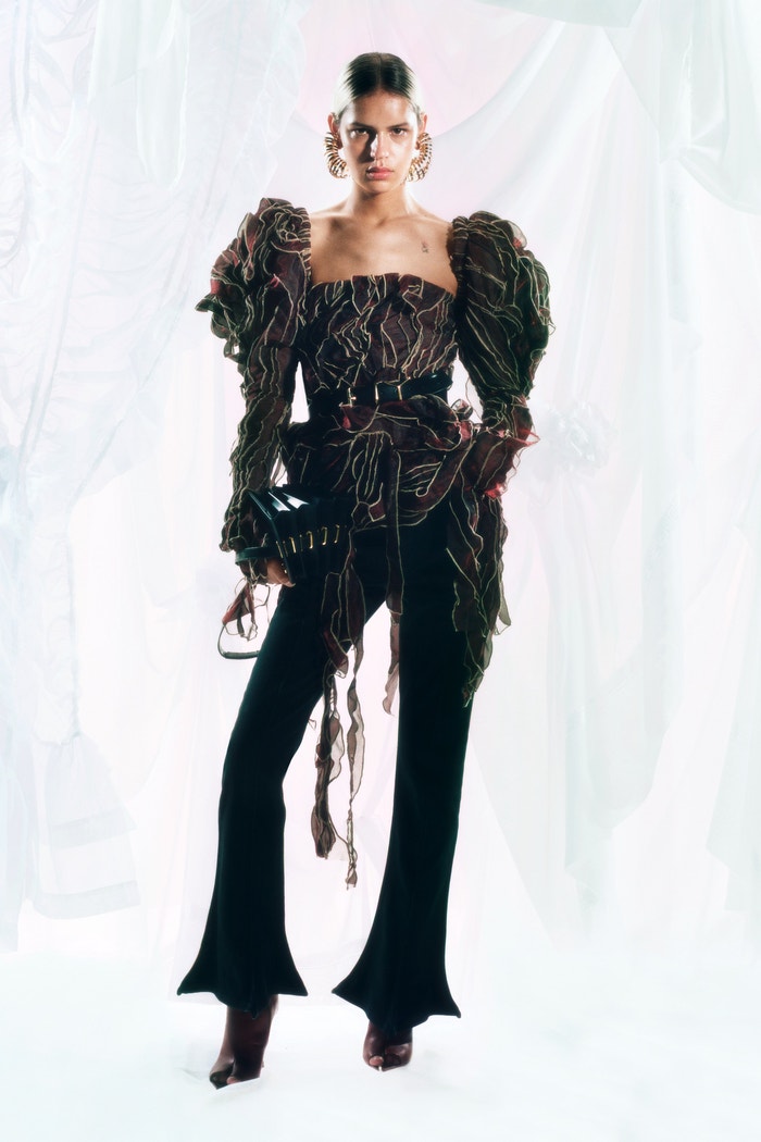 Y/Project Resort 2021 Autor: Courtesy of Y/Project