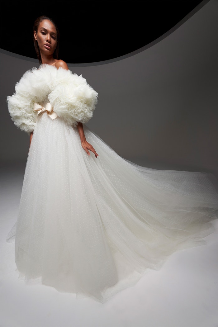 Giambattista Valli Haute Couture podzim - zima 2020/2021     Autor: archiv značky