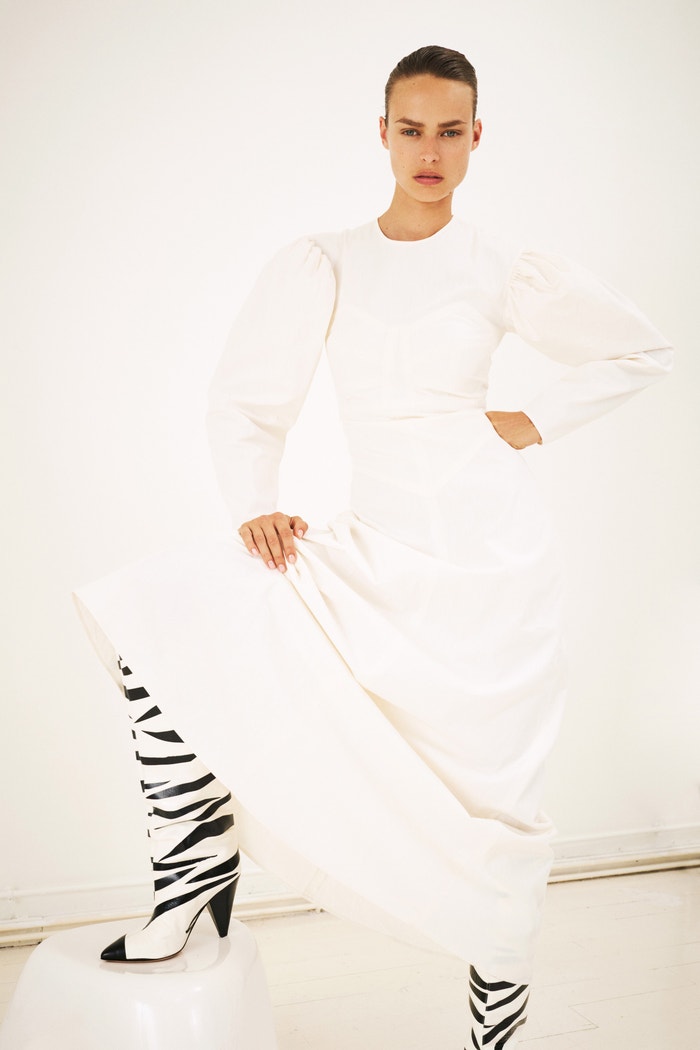 Isabel Marant Resort 2021 Autor: Courtesy of Isabel Marant / Pierre-Ange Carlotti