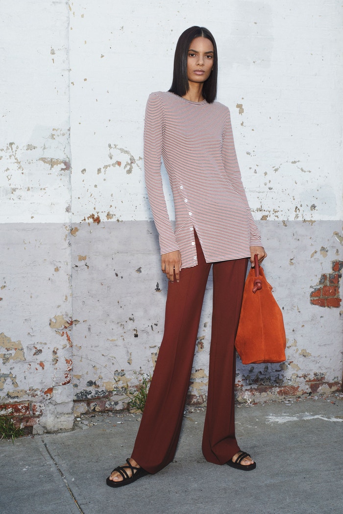 Theory Spring-Summer 2021 Autor: Courtesy of Theory