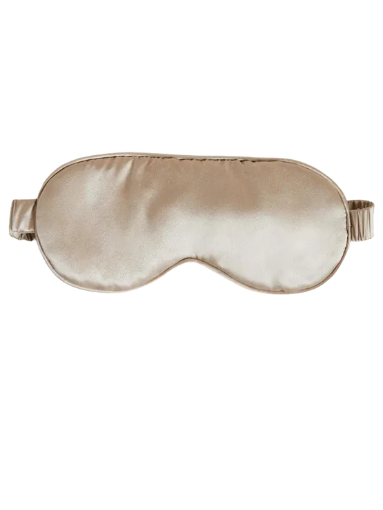 Maska na oči ze 100% morušového hedvábí, ZARA, 699 Kč