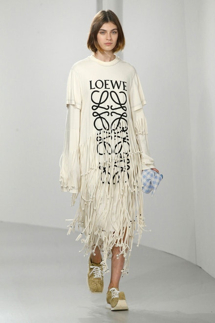 Loewe, Paris Fashion Week, Spring/Summer 2018