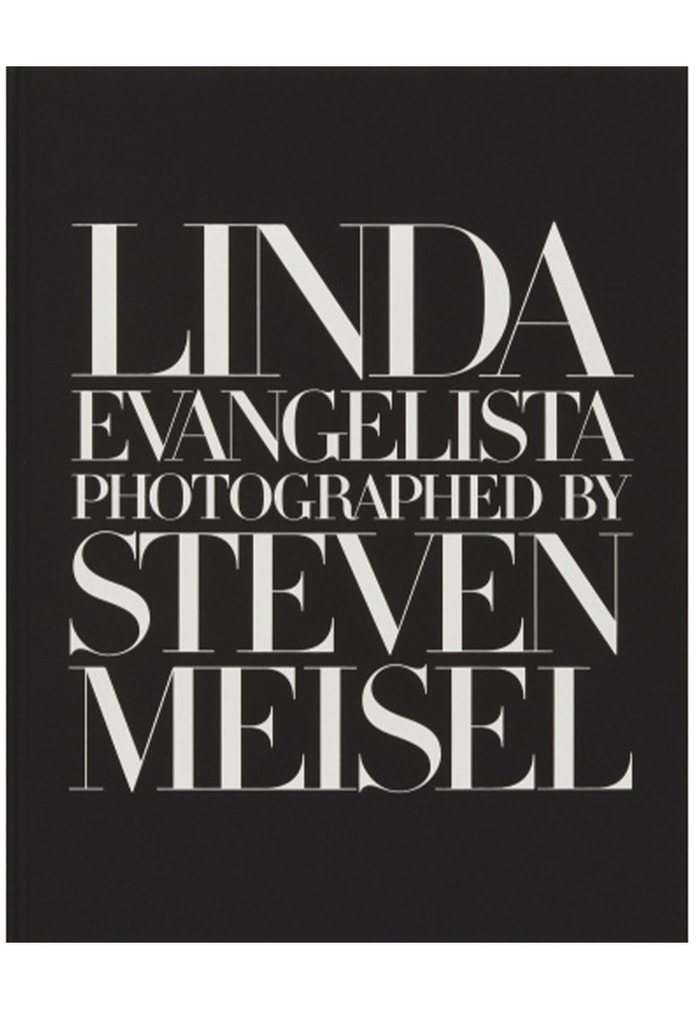 Kniha Linda Evangelista Photographed by Steven Meisel, 3 490 Kč