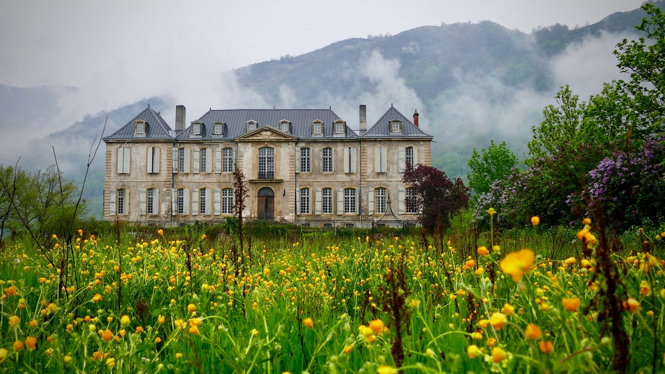 Autor: archiv Château de Gudanes