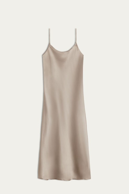Hedvábné Kombiné Longuette, Intimissimi, prodává Intimissimi, 3399 Kč