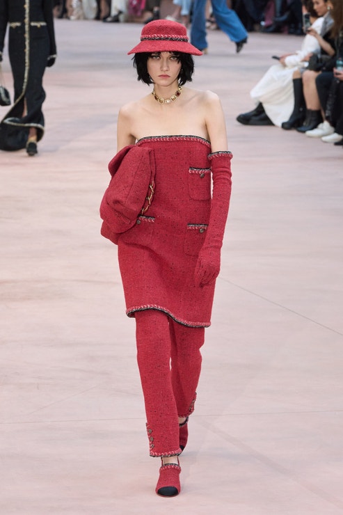 Kolekce podzim - zima 2025/2026, CHANEL