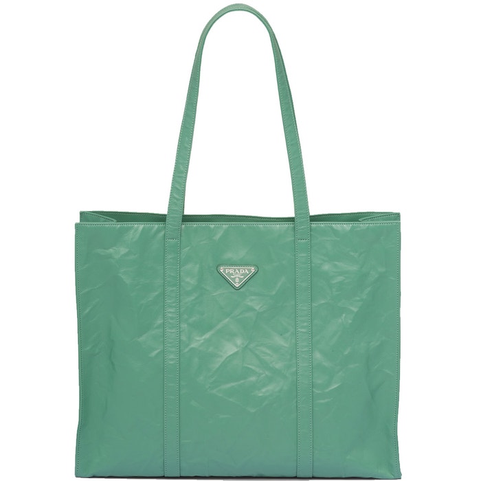 Kabelka Nappa Antique Tote, PRADA, 76 500 Kč