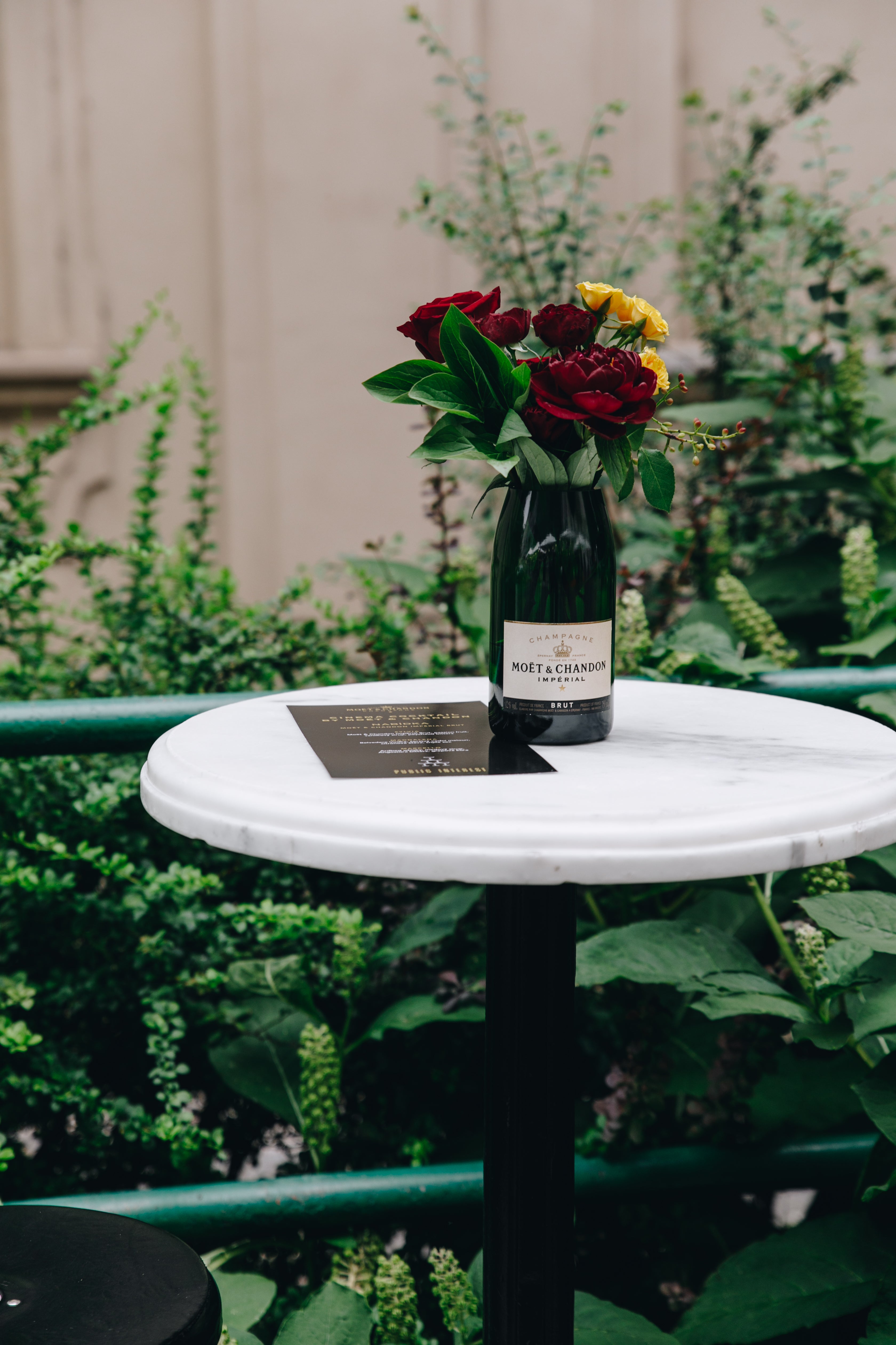 Cinema Cocktail by Moët & Chandon