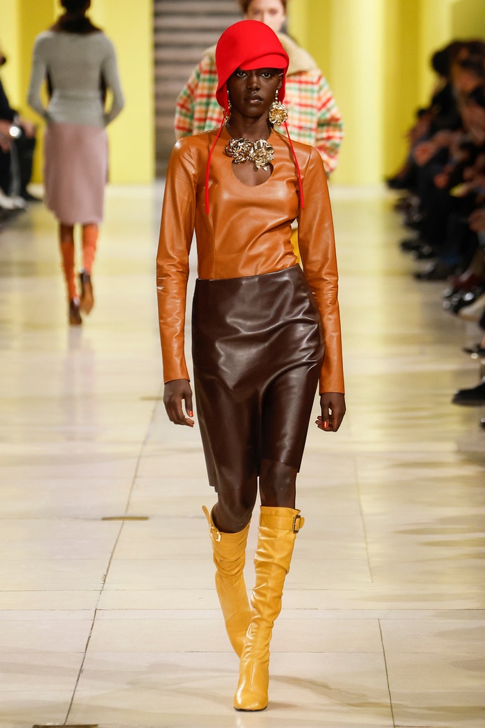 Kolekce podzim - zima 2025/ 2026, MIU MIU