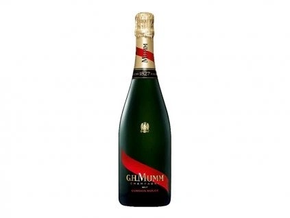 Mumm Cordon Rouge, MUMM, prodává Champagne, 945 Kč