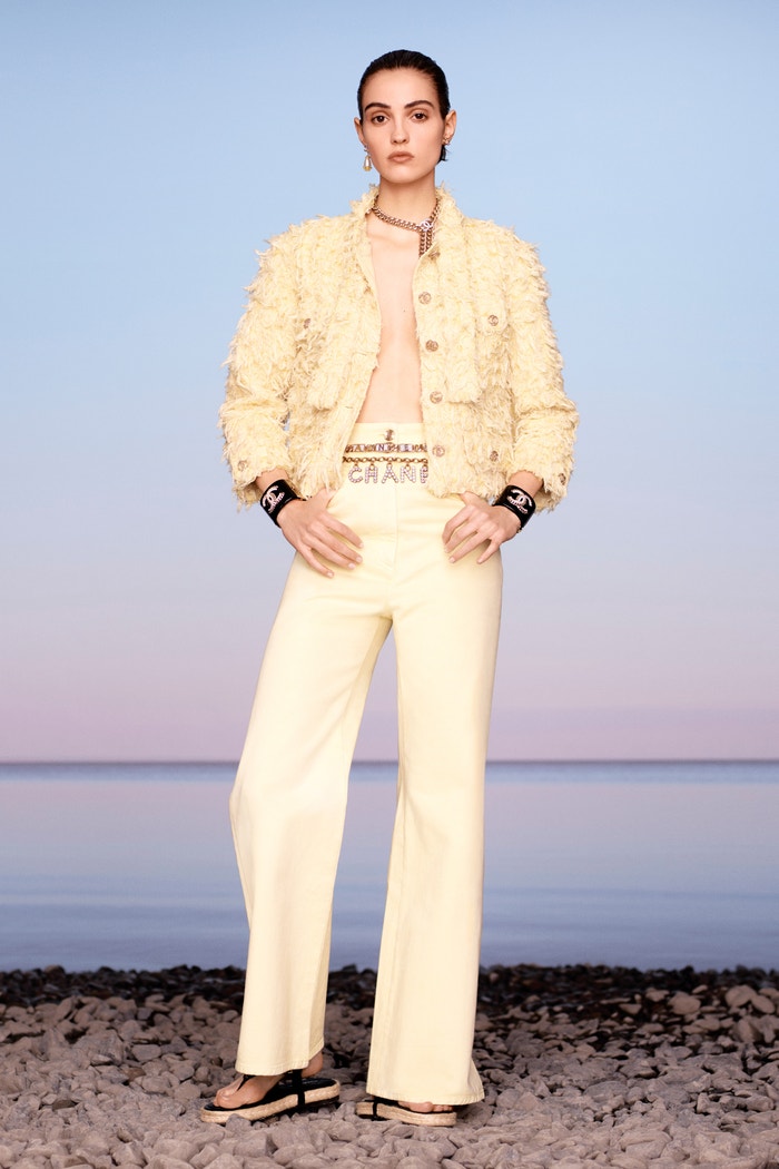 Chanel Cruise 2020/2021         Autor: Julien Martinez Leclerc