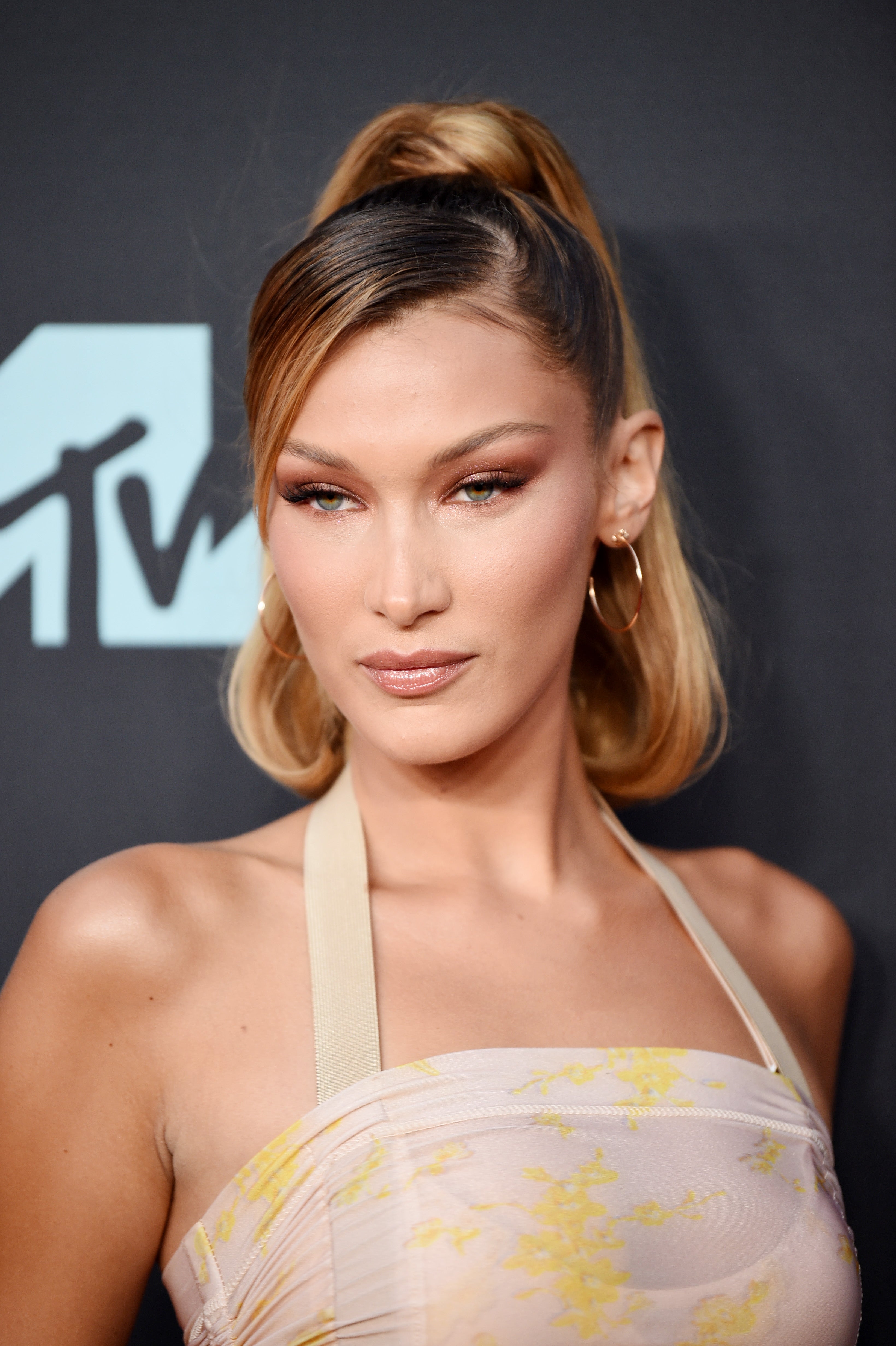 Bella Hadid na MTV Video Music Awards 2019 Autor: Getty Images