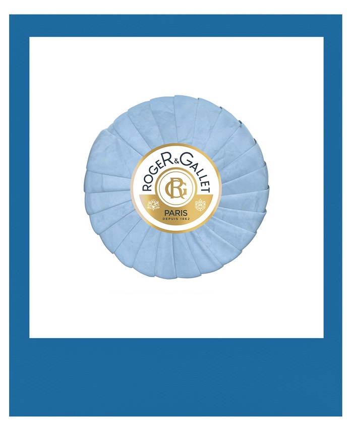 Mýdlo s vůní santalového dřeva, ROGER & GALLET, prodává FeelUnique, 7,80 € Autor: Archiv značky