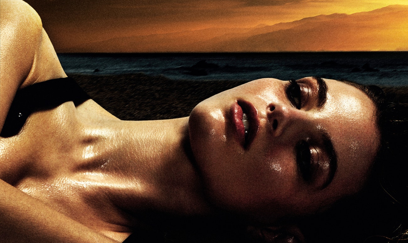 Autor: Hristo Hristov pro Vogue CS