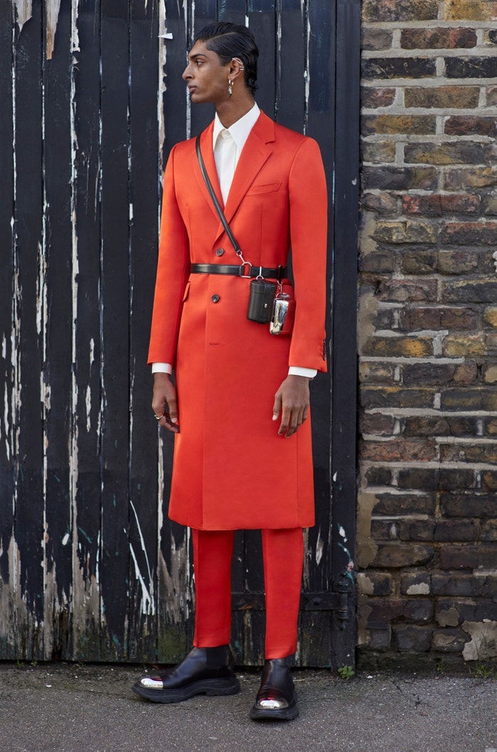 Autor: archiv Alexander McQueen