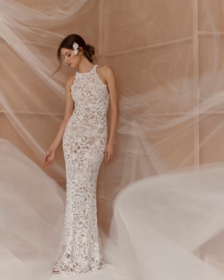Francesca Miranda Bridal F26