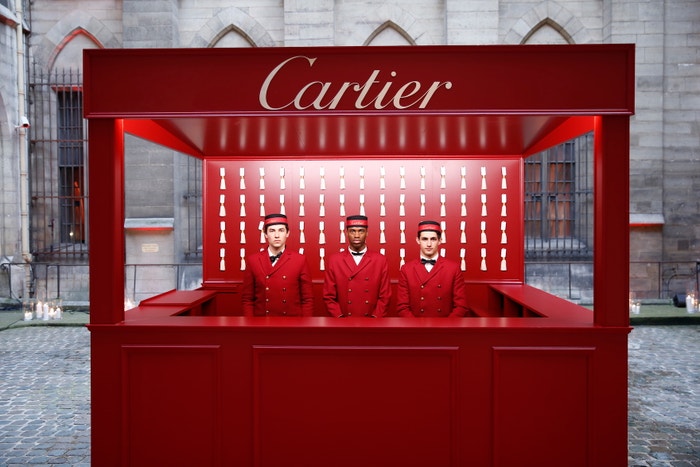 Představení kolekce Clash de Cartier