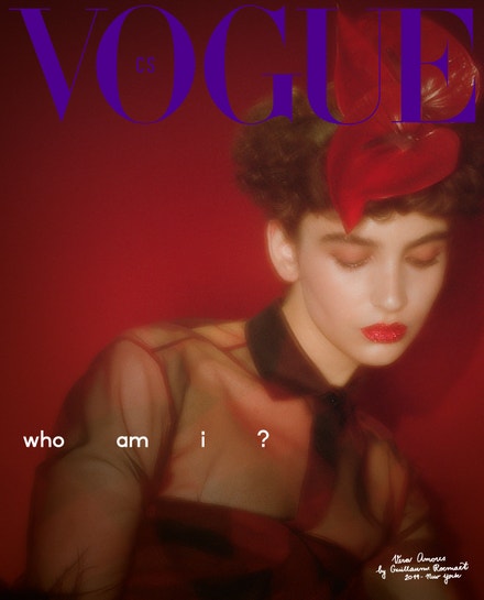 Vogue CS, číslo 14, listopad 2019
