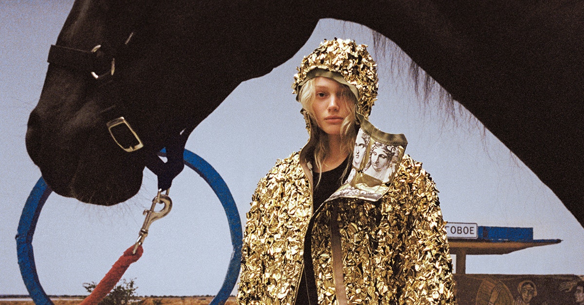 Autor: Arseny Jabiev / Vogue CS