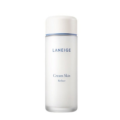 Hybridní toner/krém v jednom je aktuálně v Koreji hitem. Cream Skin, Laneige, info o ceně v obchodech