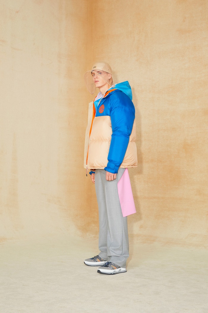 Burberry Pre-Fall 2020 Autor: Courtesy of Burberry
