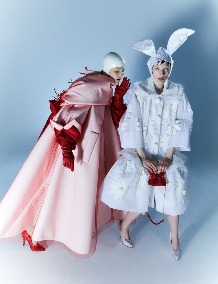 Autor: Tereza Mudilová pro Vogue CS