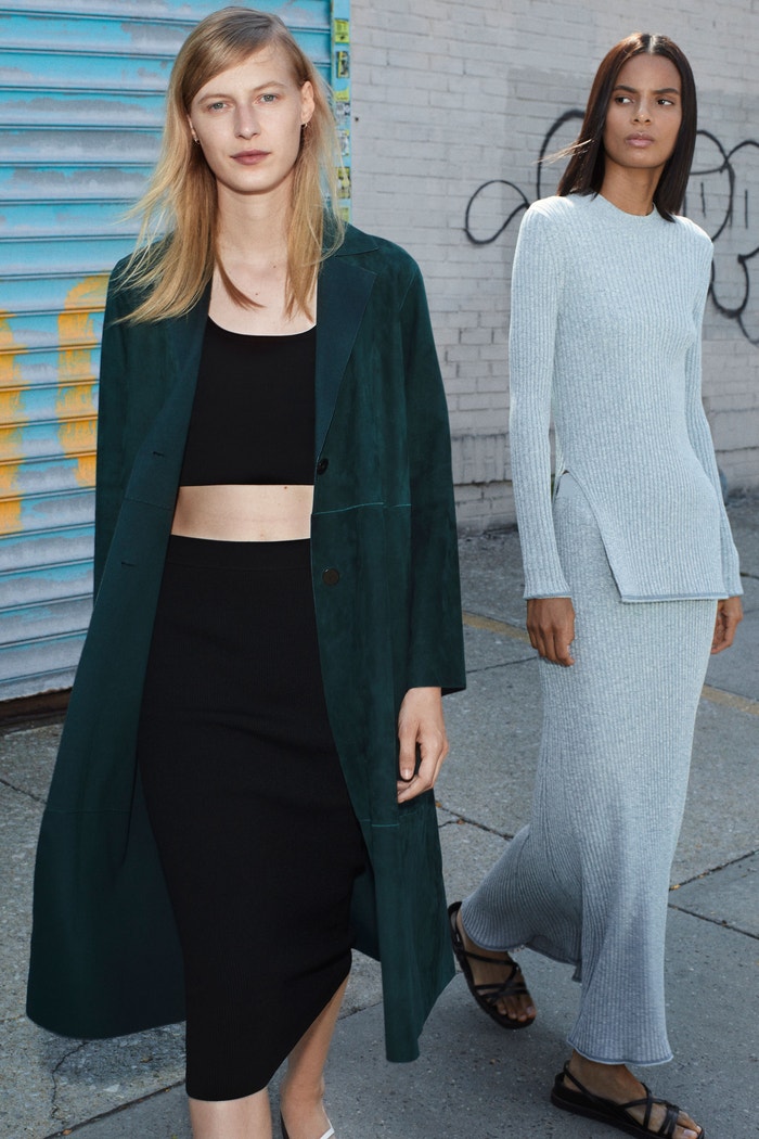 Theory Spring-Summer 2021 Autor: Courtesy of Theory