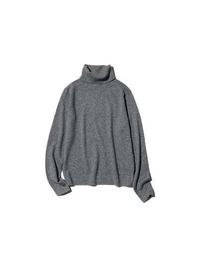 Kašmírový svetr, UNIQLO, prodává Uniqlo, 79,90 €