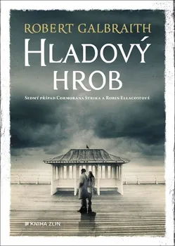Robert Galbraith: Hladový hrob