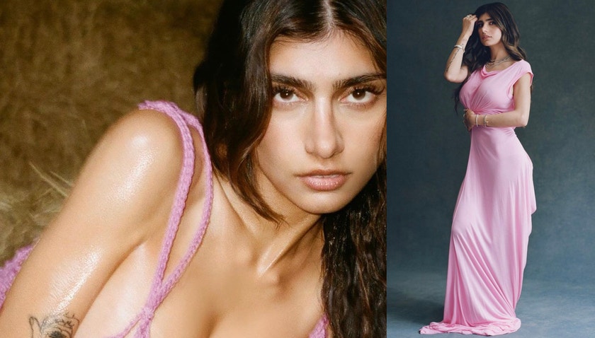 Léta jsem se ve své kůži cítila nekomfortně, říká hvězda sociálních sítí Mia Khalifa a odhaluje svoji cestu k sebelásce
