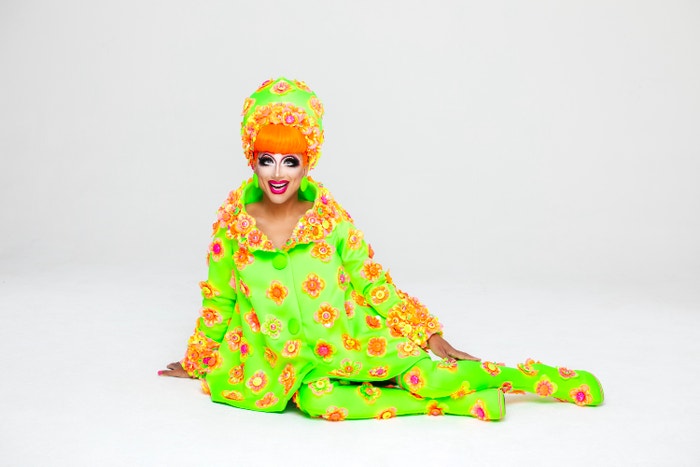 Drag queen Bianca Del Rio