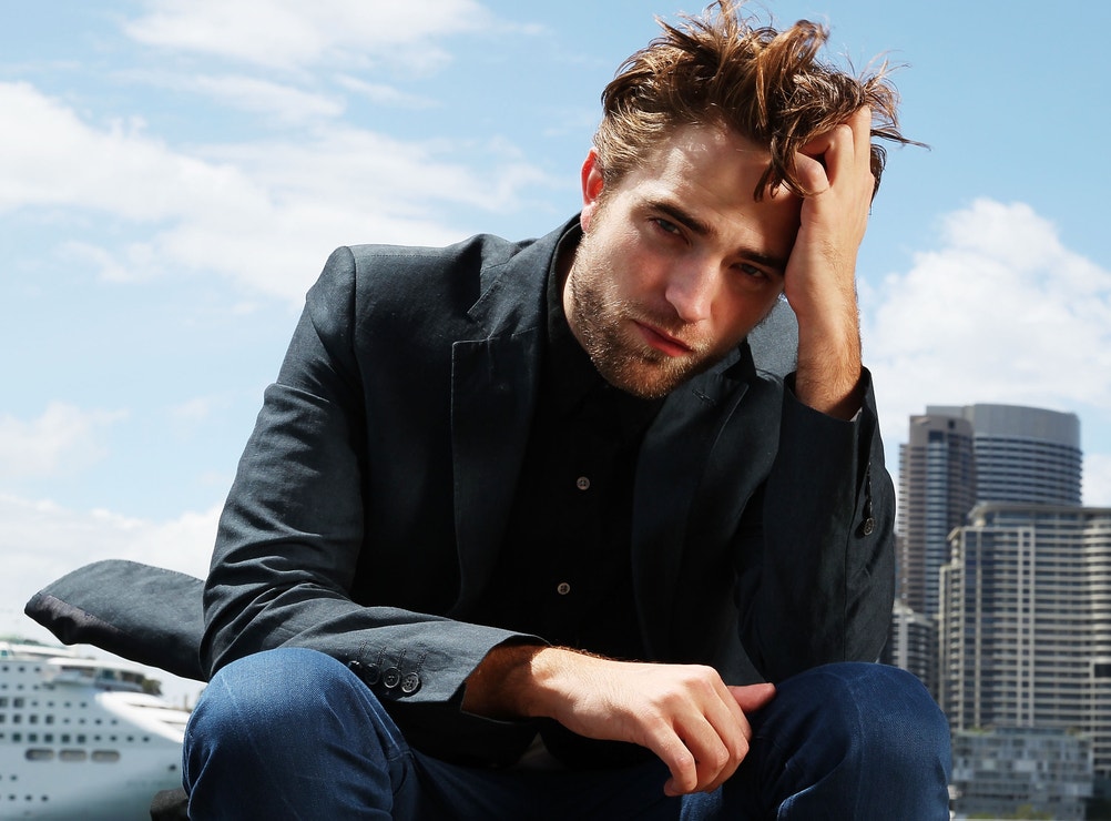 Robert Pattinson, 2012