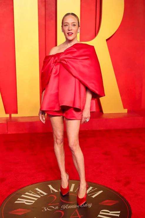 Oscars, Vanity Fair After Party 2024: Chloë Sevigny