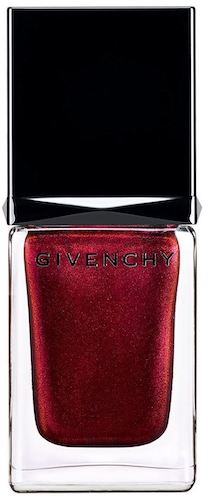 Lak na nehty v odstínu Carmin Escapin, Givenchy