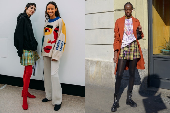 Paris Fashion Week AW21