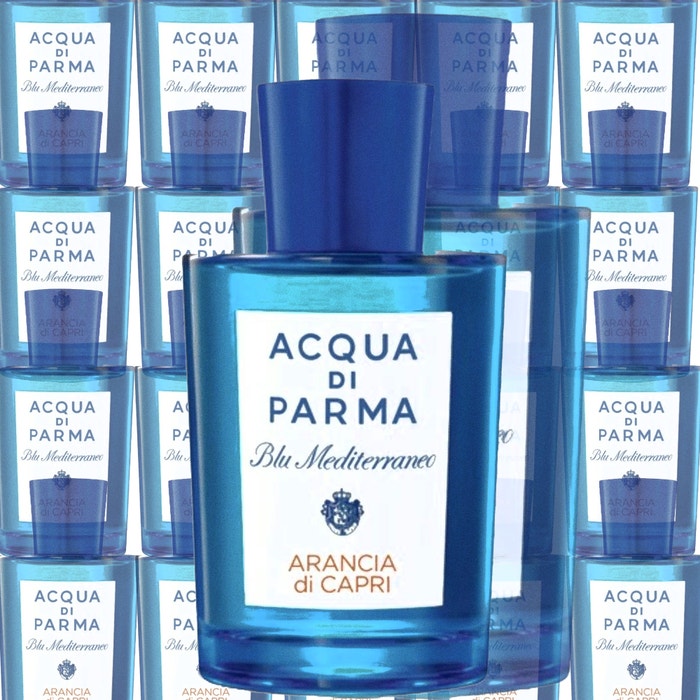 Acqua di Parma Arancia di Capri