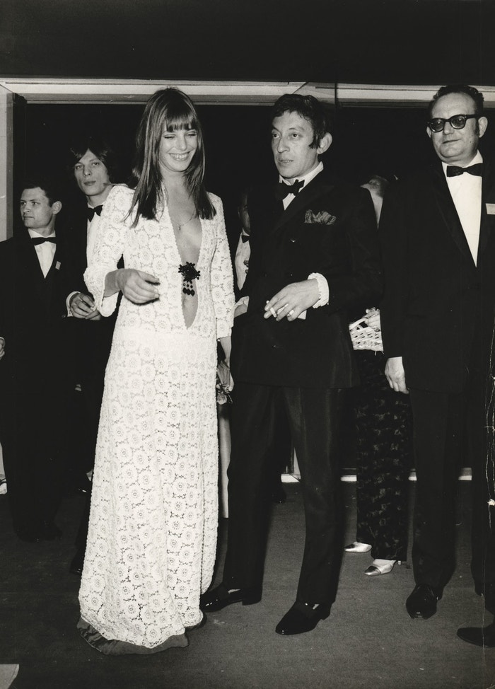 Jane Birkin a Serge Gainsbourg