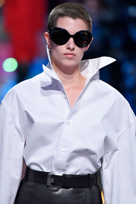 Balenciaga, jaro/léto 2019