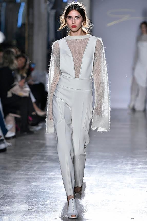 Genny Ready to Wear Fall/Winter 2019/2020 Autor: Getty Images