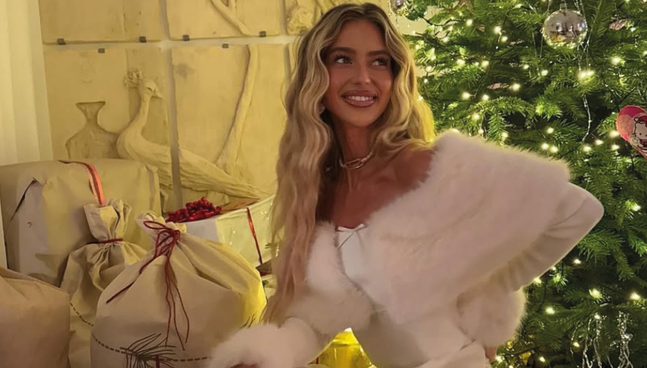 Co dát pod stromeček královně večírků Co dát pod stromeček královně večírků