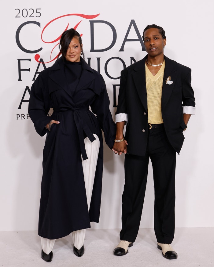 Rihanna a A$AP Rocky