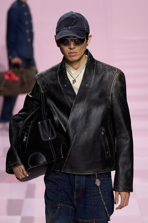 Kolekce podzim - zima 2025/2026, LOUIS VUITTON