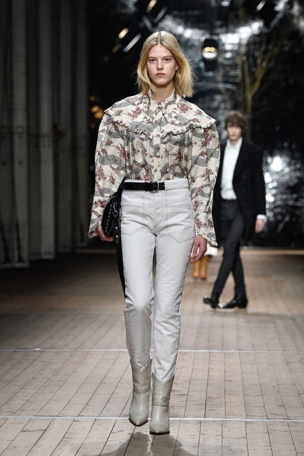 Isabel Marant, Paris Fashion Week, Fall/Winter 2018/19