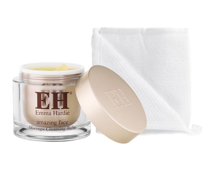 Moringa Cleansing Balm, Emma Hardie, prodává VaVa-Voom, od 329 Kč
