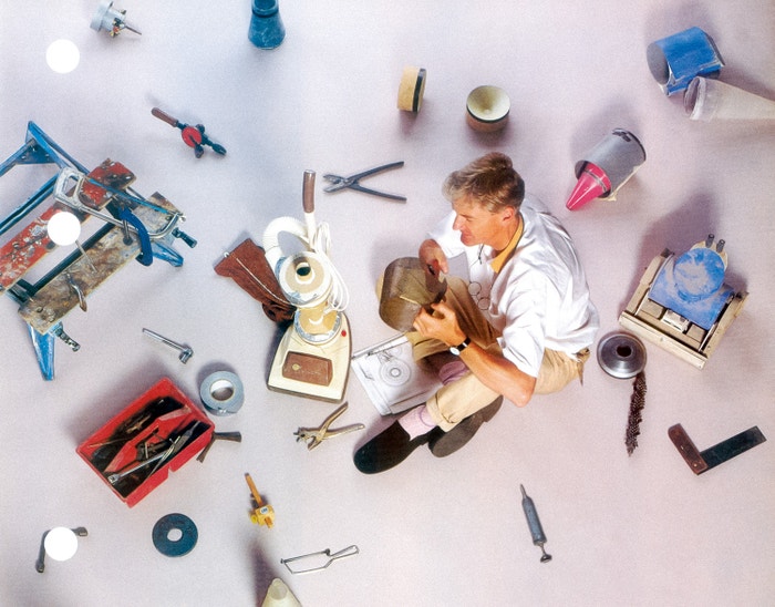 Sir James Dyson