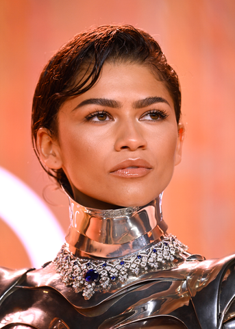 Zendaya a její módní triumf – nejlepší outfity z turné k Duna: Část druhá