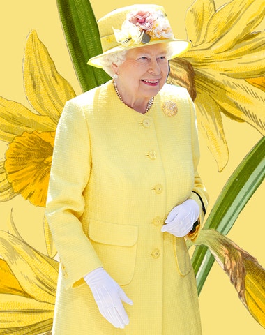 Královské rozkvétání. Evoluce šatníku Alžběty II.