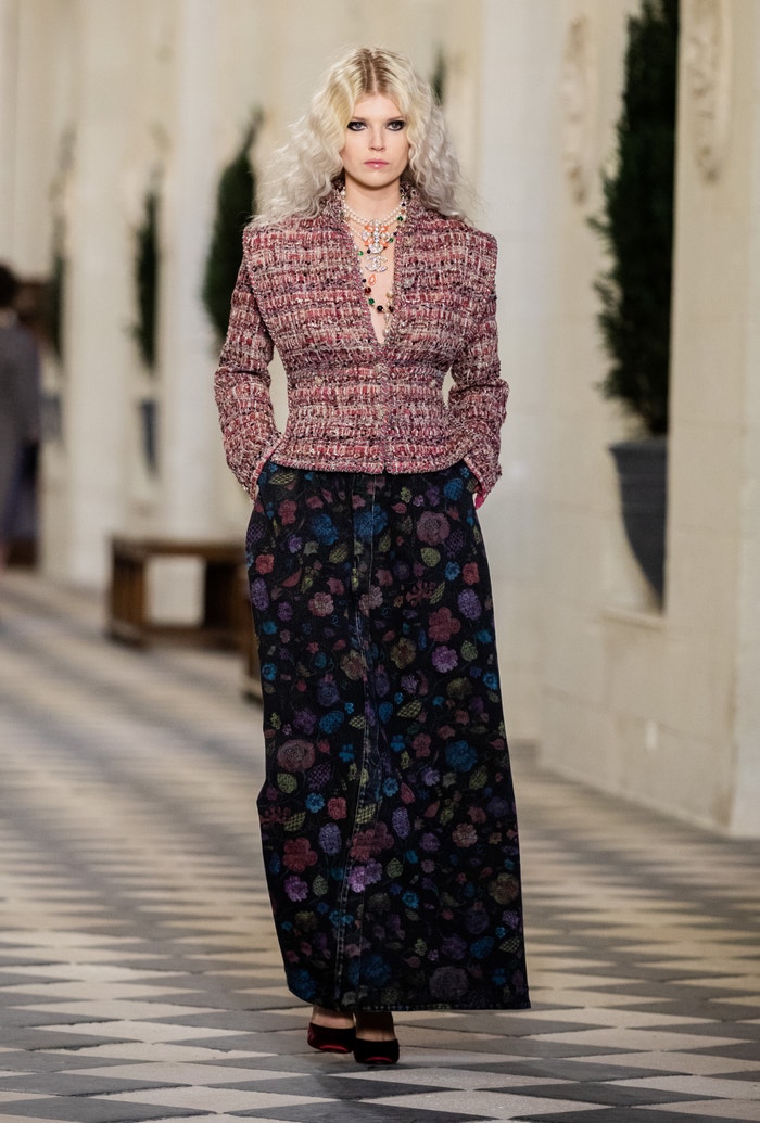 Chanel Metiers d'Art 2020/2021       Autor: archiv Chanel