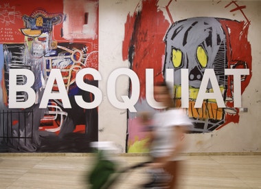 Basquiat ve Vídni: Retrospektivní výstava klíčového umělce, který odešel příliš mladý